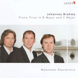 Brahms CD