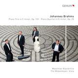 Brahms CD