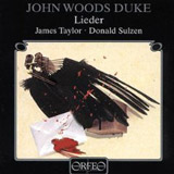 John Woods Duke CD