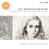 Mendelssohn Quartett CD